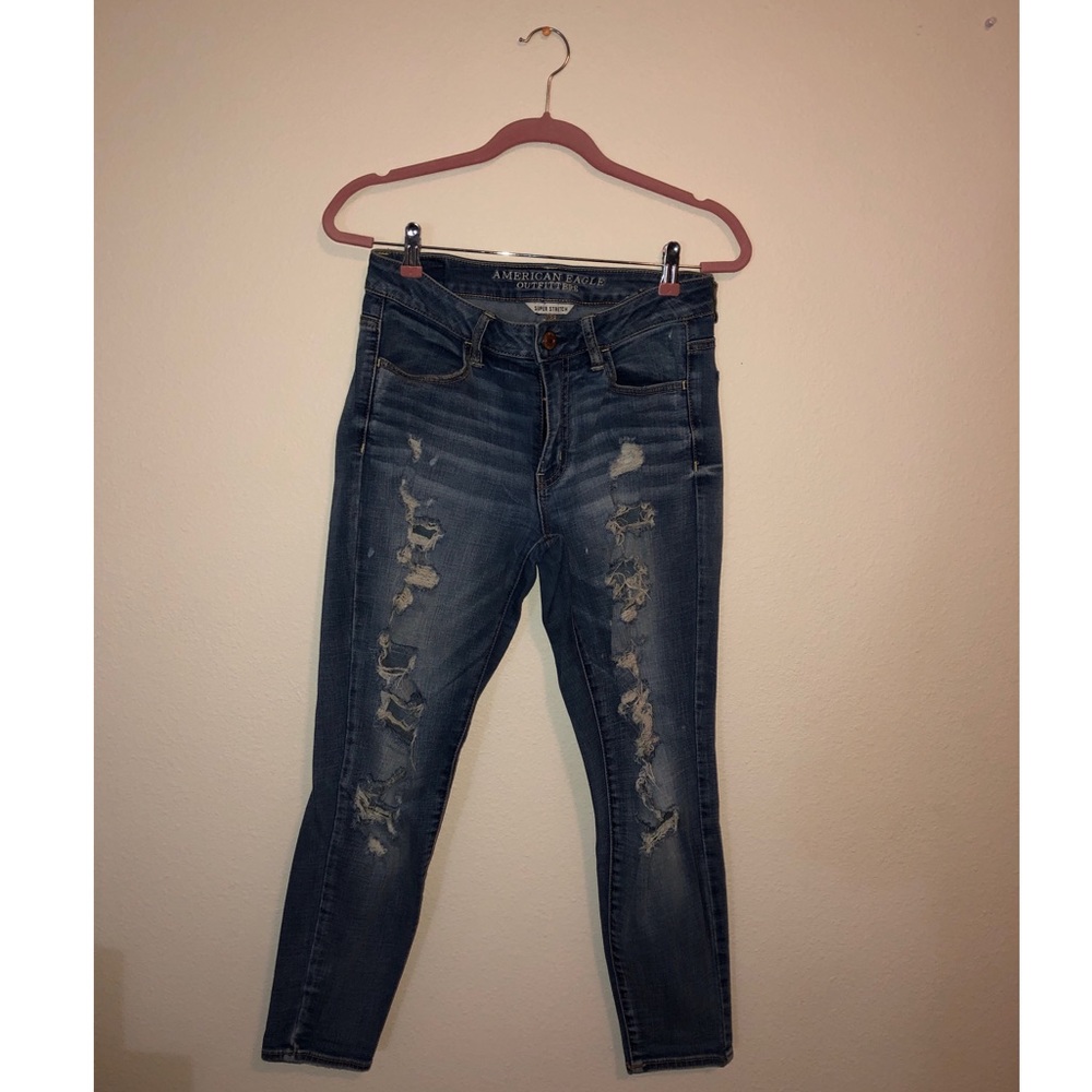 AEO Jeans (Super Skinny)